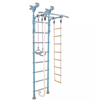 Детский спортивный комплекс Midzumi Niji, небесная лазурь F0000014401