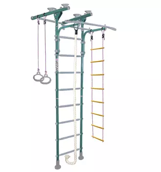 Детский спортивный комплекс Midzumi Niji Ton, ментоловый сорбет, F0000014402