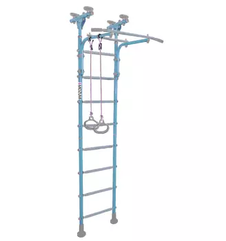 Детский спортивный комплекс Midzumi Ringu, небесная лазурь, F0000014405