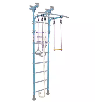 Детский спортивный комплекс Midzumi Sima, небесная лазурь