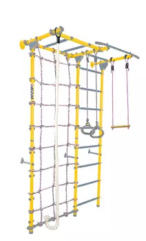 Детский спортивный комплекс - Midzumi Sugoi Kabe, лимонный пай