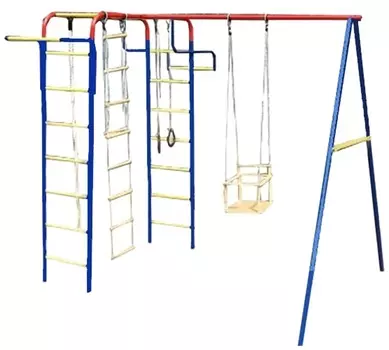 Детский спортивный комплекс Пионер-дачный мини