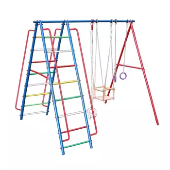 Детский спортивный комплекс Вертикаль-А1, дачный