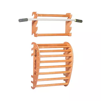 Детский спортивный комплекс Vinsere PS-121 с тренажёром №2