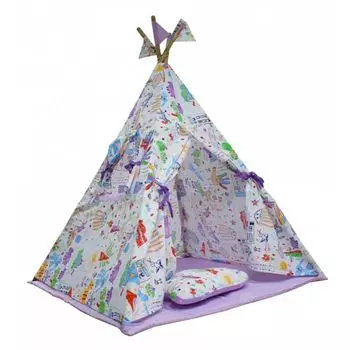 Детский Вигвам - Midzumi Sweet Home