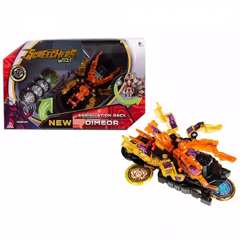 Дикие Скричеры. Скричер-дрифт - Димеор