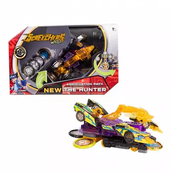 Дикие Скричеры. Скричер-дрифт - Хантер