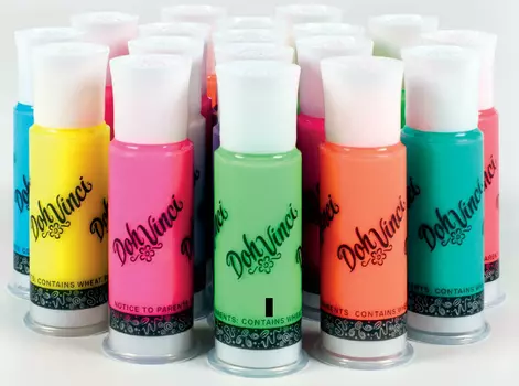 Dohvinci. Одиночные картриджи