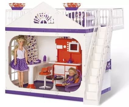 Дом дачный – Конфетти, 47 см.