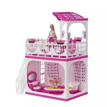 Дом с верандой из серии Зефир