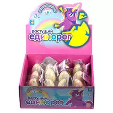 Домашний инкубатор - яйцо с растущим единорогом