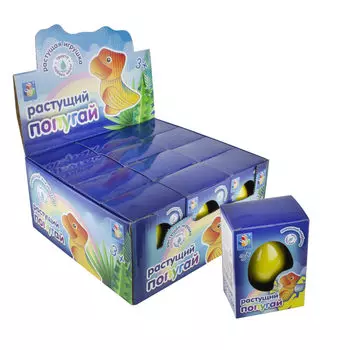 Домашний инкубатор - яйцо с растущим попугаем