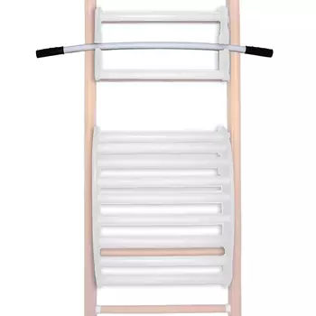 Домашний спортивный тренажер Kampfer Posture 2 Wall №6 Жемчужный