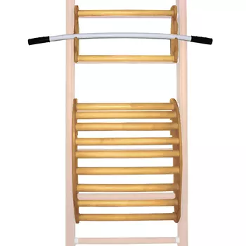 Домашний спортивный тренажер Kampfer Posture 2 Wall №1 Натуральный