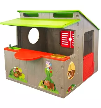 Домик-Ферма