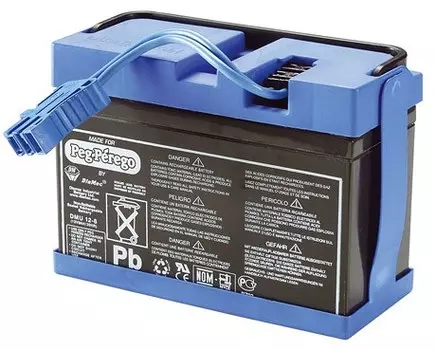 Дополнительная батарея 12V 3,3Ah