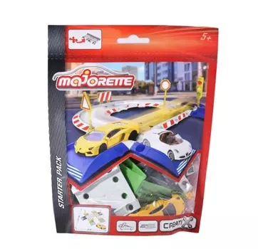 Дополнительные элементы из серии Creatix 20 шт. и машинка