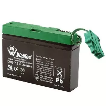 Дополнительный аккумулятор 24V 5A/h