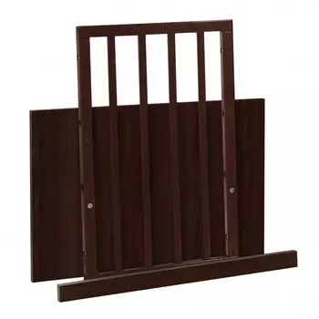 Дополнительный комплект деталей для кровати-трансформера Nuovita Nido Magia, цвет - Mogano / Махагон