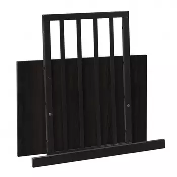 Дополнительный комплект деталей для кровати-трансформера Nuovita Nido Magia, wenge / венге