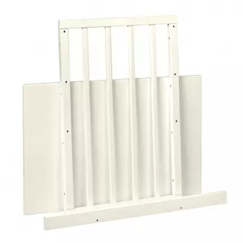 Дополнительный комплект деталей для кровати-трансформера Nuovita Nido Magia, vaniglia / ваниль