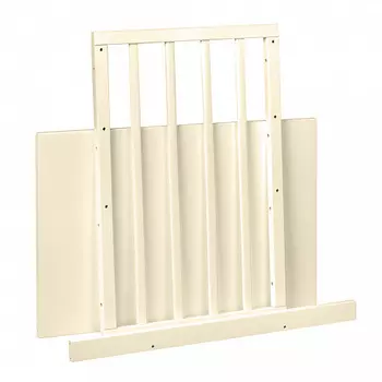 Дополнительный комплект деталей для кровати-трансформера - Nuovita Nido Magia, avorio/слоновая кость