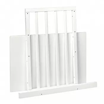 Дополнительный комплект деталей для кровати-трансформера - Nuovita Nido Magia, bianco/белый