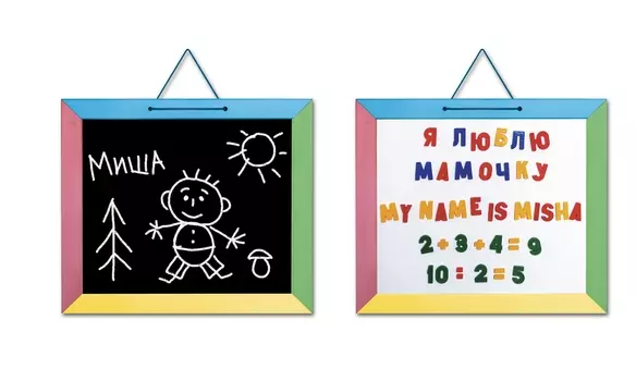 Доска комбинированная №4