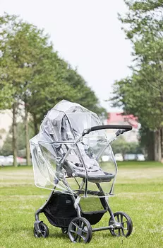 Дождевик для прогулочной коляски Nuovita Goccia altro