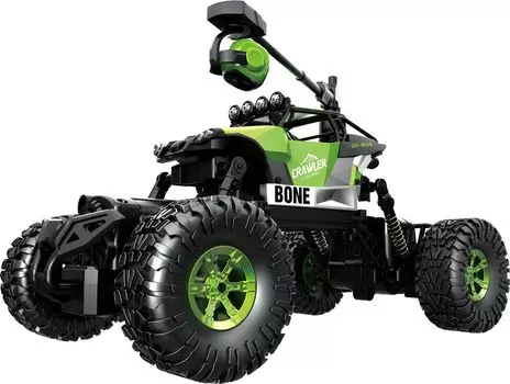 Драйв, багги на р/у, цвет зеленый