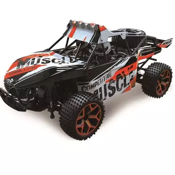 Драйв, машина на р/у, цвет красный