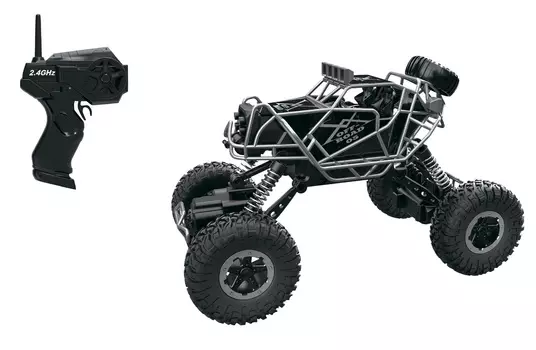 Драйв, раллийная машина бигвил на р/у, цвет серо-черный