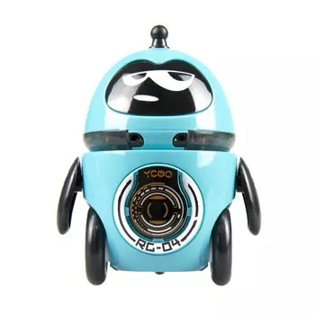Дроид YCOO - За Мной! голубой, свет и звук