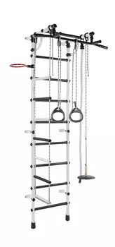 ДСК – Гамма, белый/черный