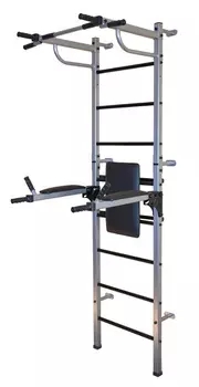 ДСК – Старт, со складными брусьями, серебристо/черный