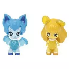 Две куклы Glimmies - Batlinda и Dormilla