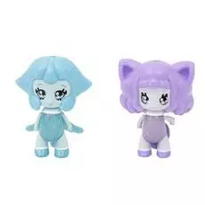 Две куклы Glimmies - Celeste и Foxanne