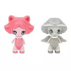 Две куклы Glimmies - Flayla и Rakella