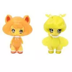 Две куклы Glimmies - Lumix и Hazelyn