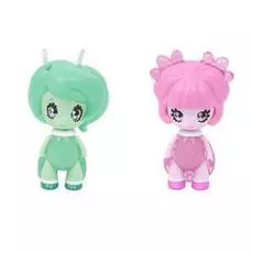 Две куклы Glimmies - Nova и Spinosita