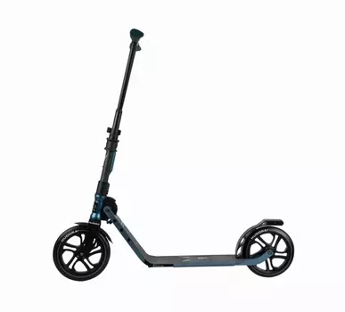 Двухколесный самокат BigWheel Generation V 230, синий