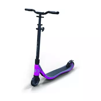 Двухколесный самокат Globber one NL 125, цвет фиолетовый