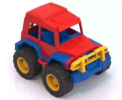 Джип - Хаммер