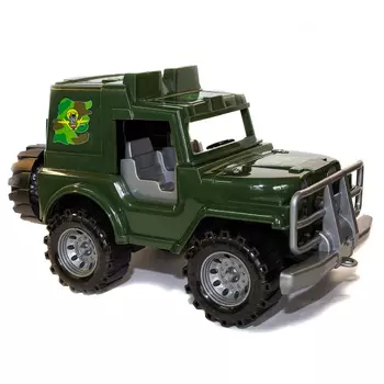 Джип "Коммандос"