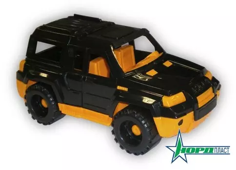 Джип Мустанг New