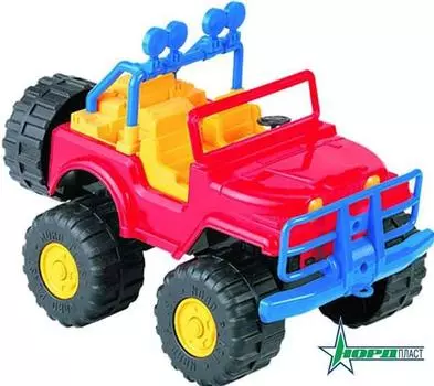 Джип - Сафари