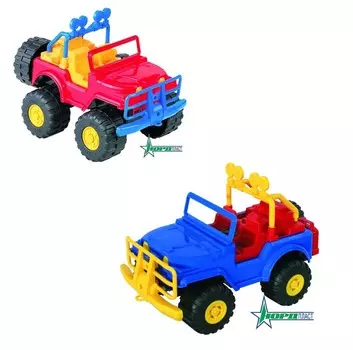 Джип Сафари Гигант