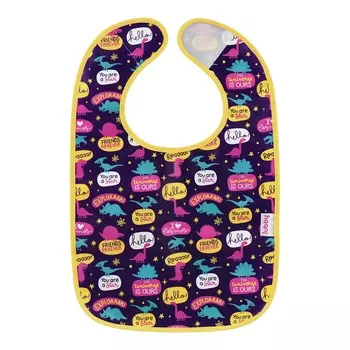 Фартук нагрудный на липучке от 6 месяцев, EVA