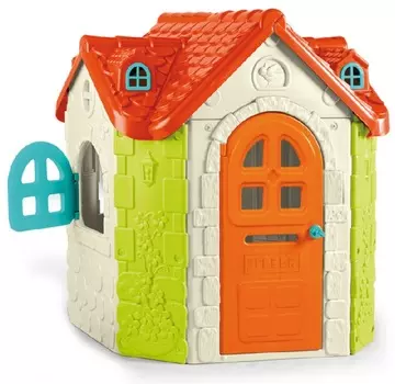 Feber Fancy House Игровой пластиковый дом
