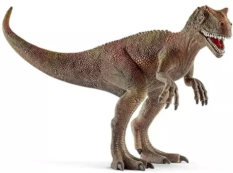 Фигурка - Аллозавр с подвижной нижней челюстью